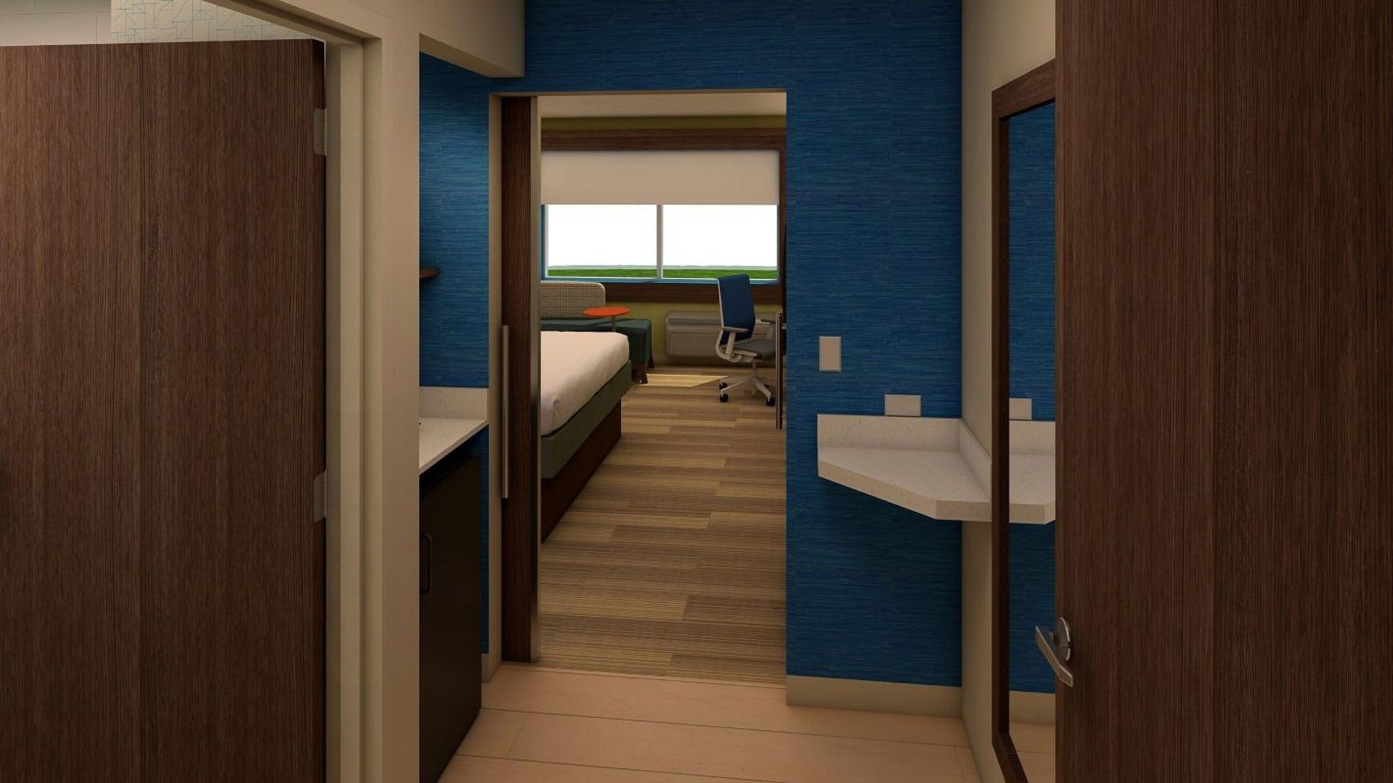 Holiday Inn Express And Suites Klamath Κλαμάθ Φολς Εξωτερικό φωτογραφία