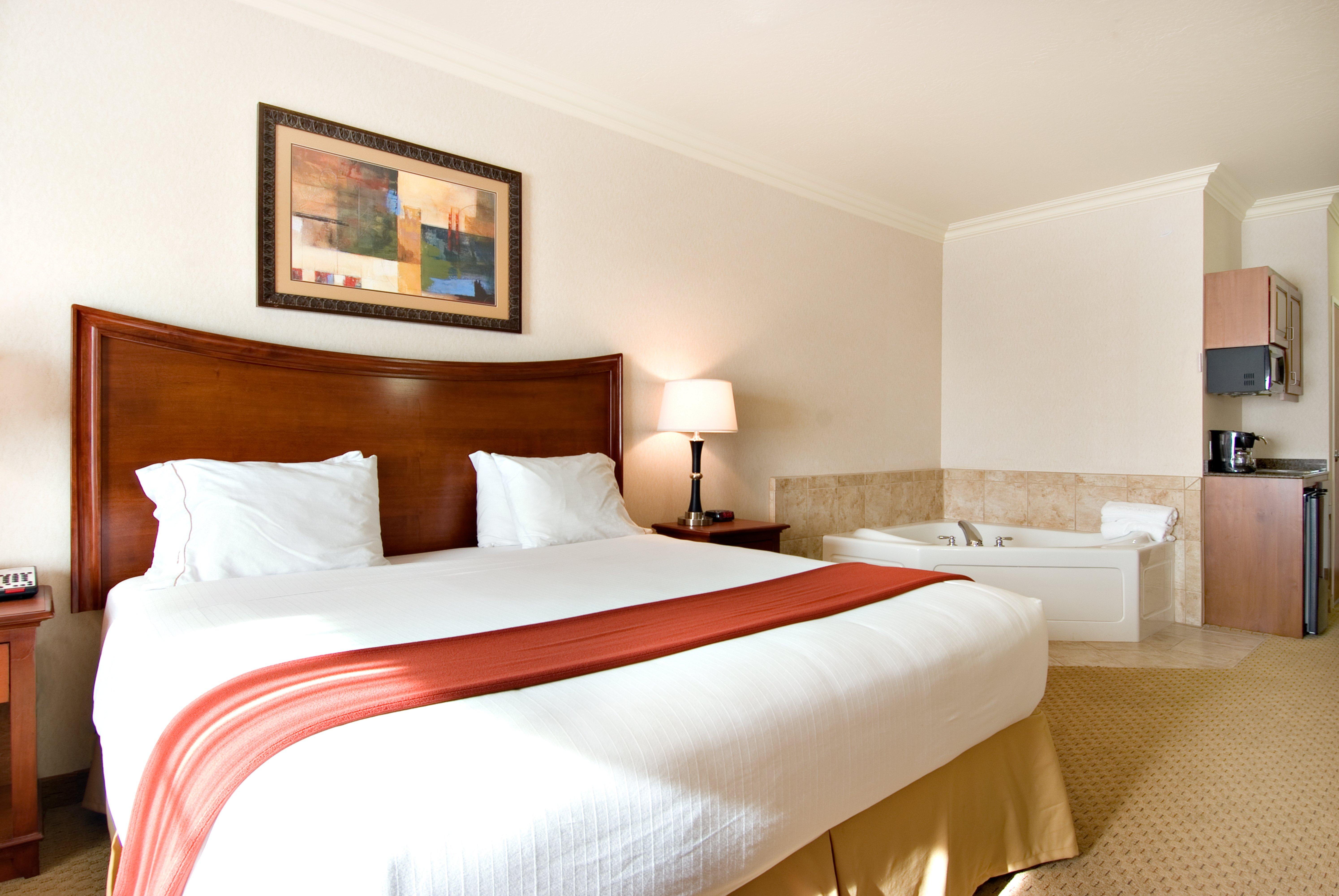 Holiday Inn Express And Suites Klamath Κλαμάθ Φολς Εξωτερικό φωτογραφία