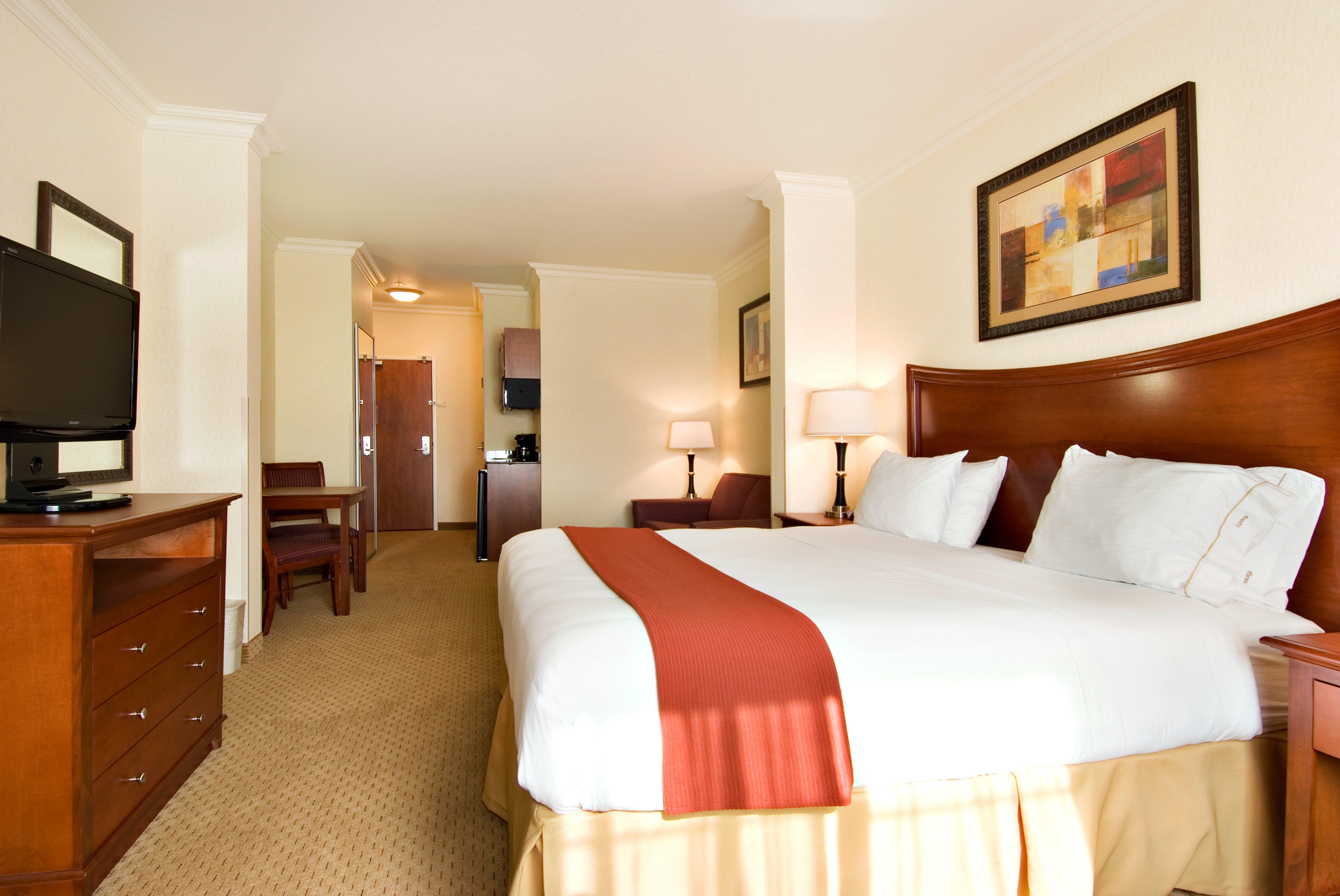 Holiday Inn Express And Suites Klamath Κλαμάθ Φολς Εξωτερικό φωτογραφία