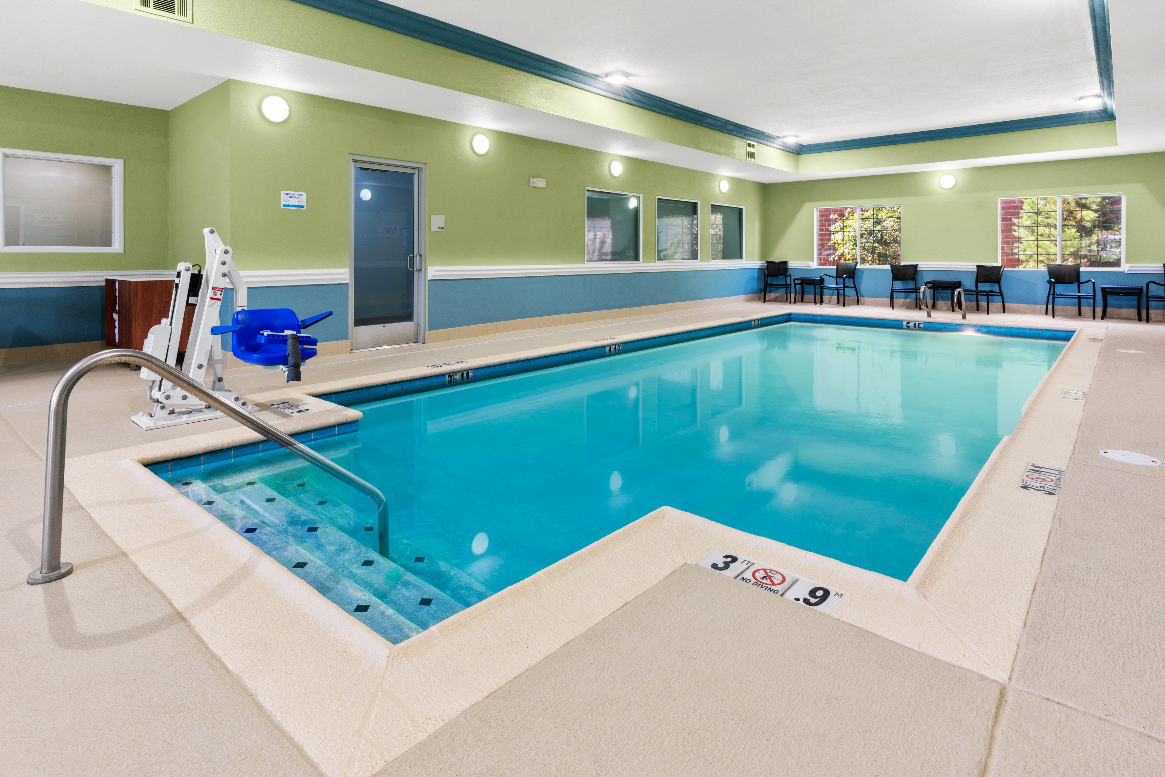 Holiday Inn Express And Suites Klamath Κλαμάθ Φολς Εξωτερικό φωτογραφία