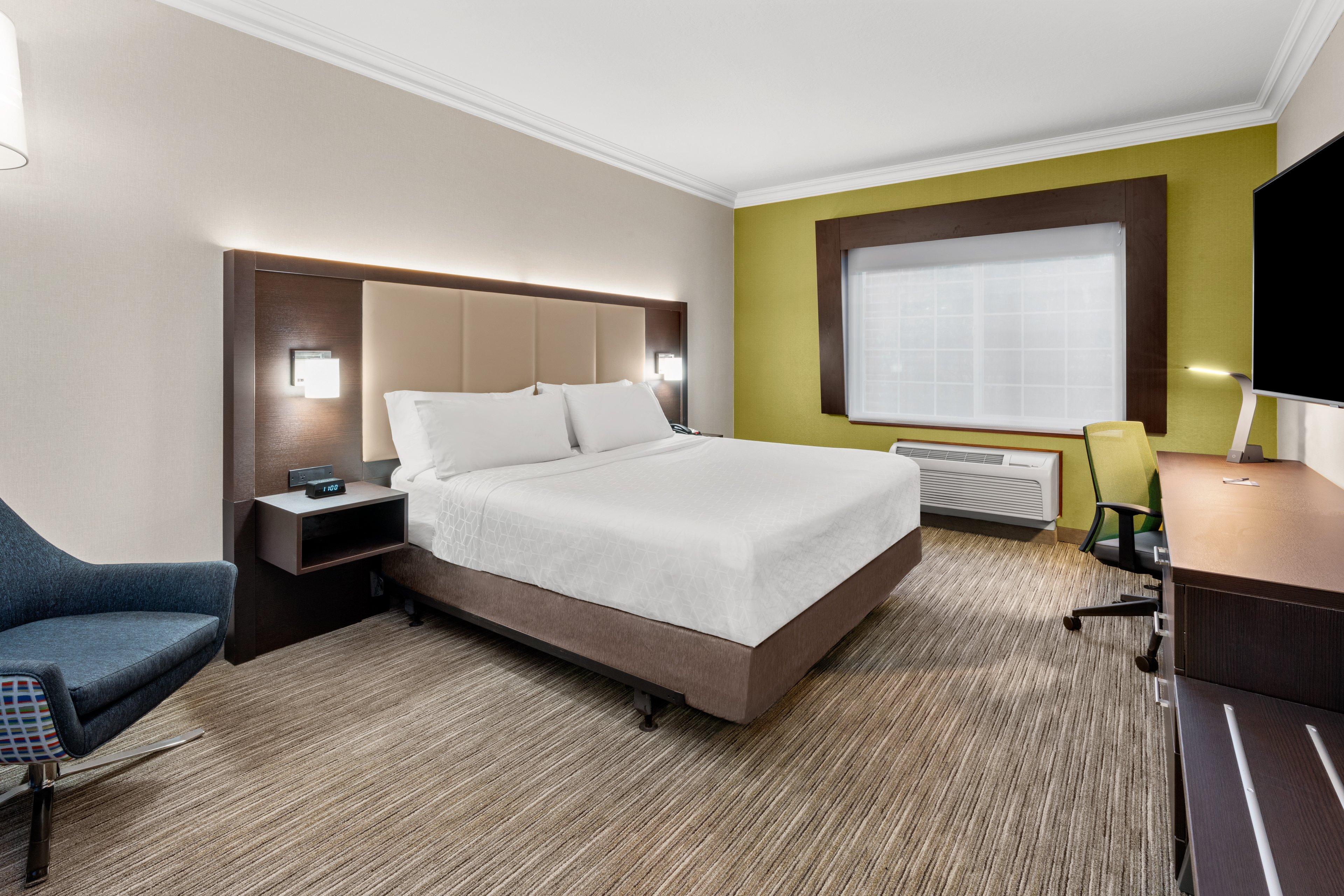 Holiday Inn Express And Suites Klamath Κλαμάθ Φολς Εξωτερικό φωτογραφία