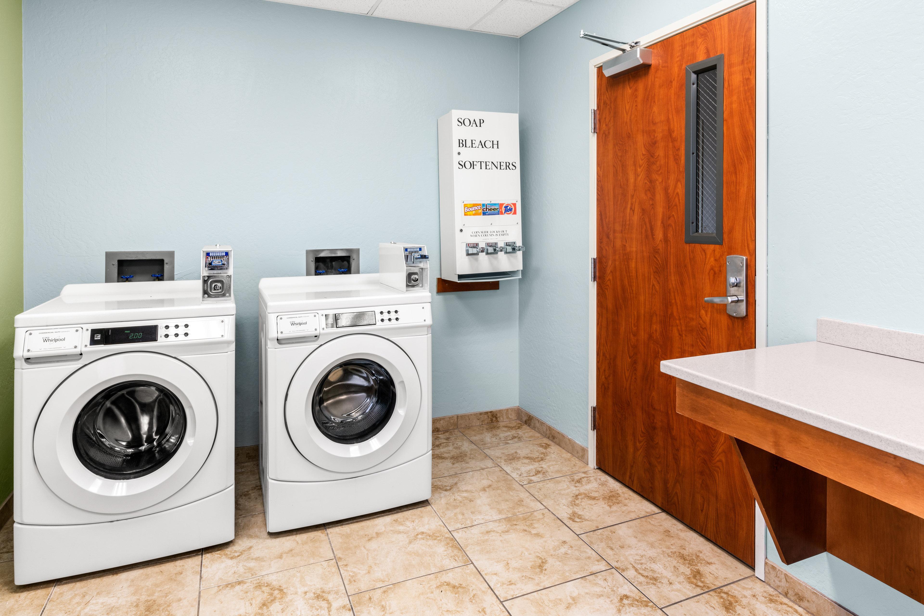 Holiday Inn Express And Suites Klamath Κλαμάθ Φολς Εξωτερικό φωτογραφία