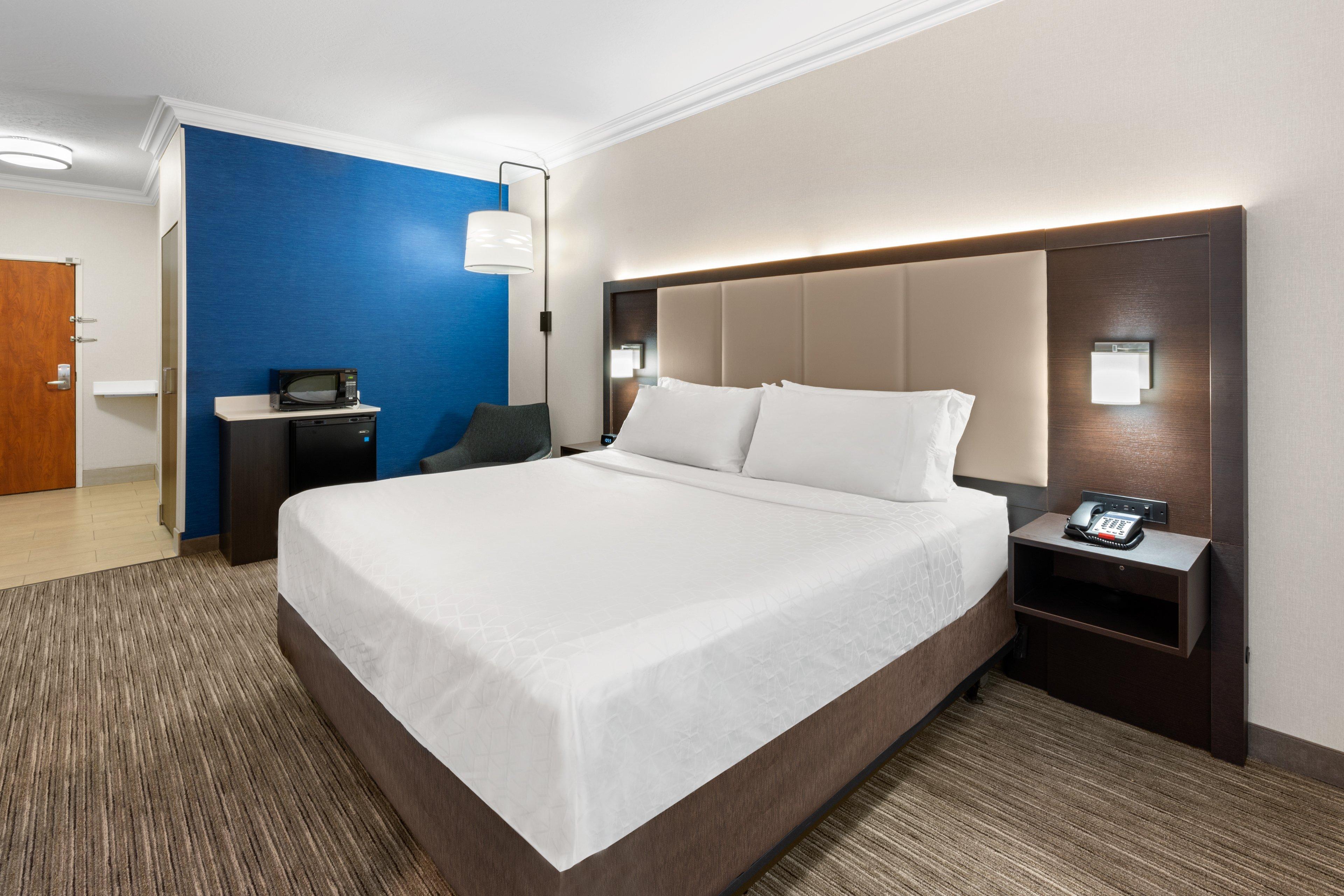 Holiday Inn Express And Suites Klamath Κλαμάθ Φολς Εξωτερικό φωτογραφία