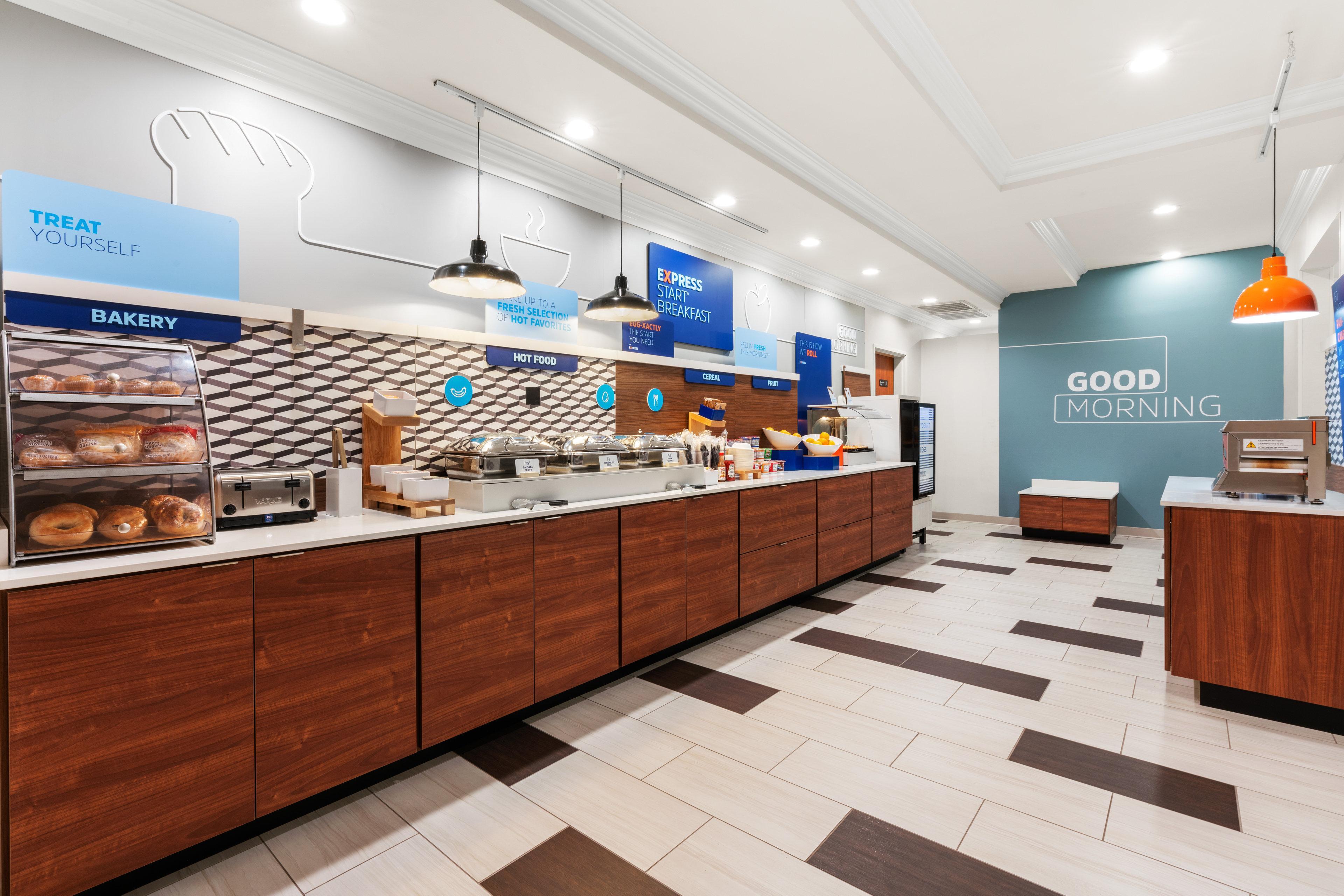 Holiday Inn Express And Suites Klamath Κλαμάθ Φολς Εξωτερικό φωτογραφία