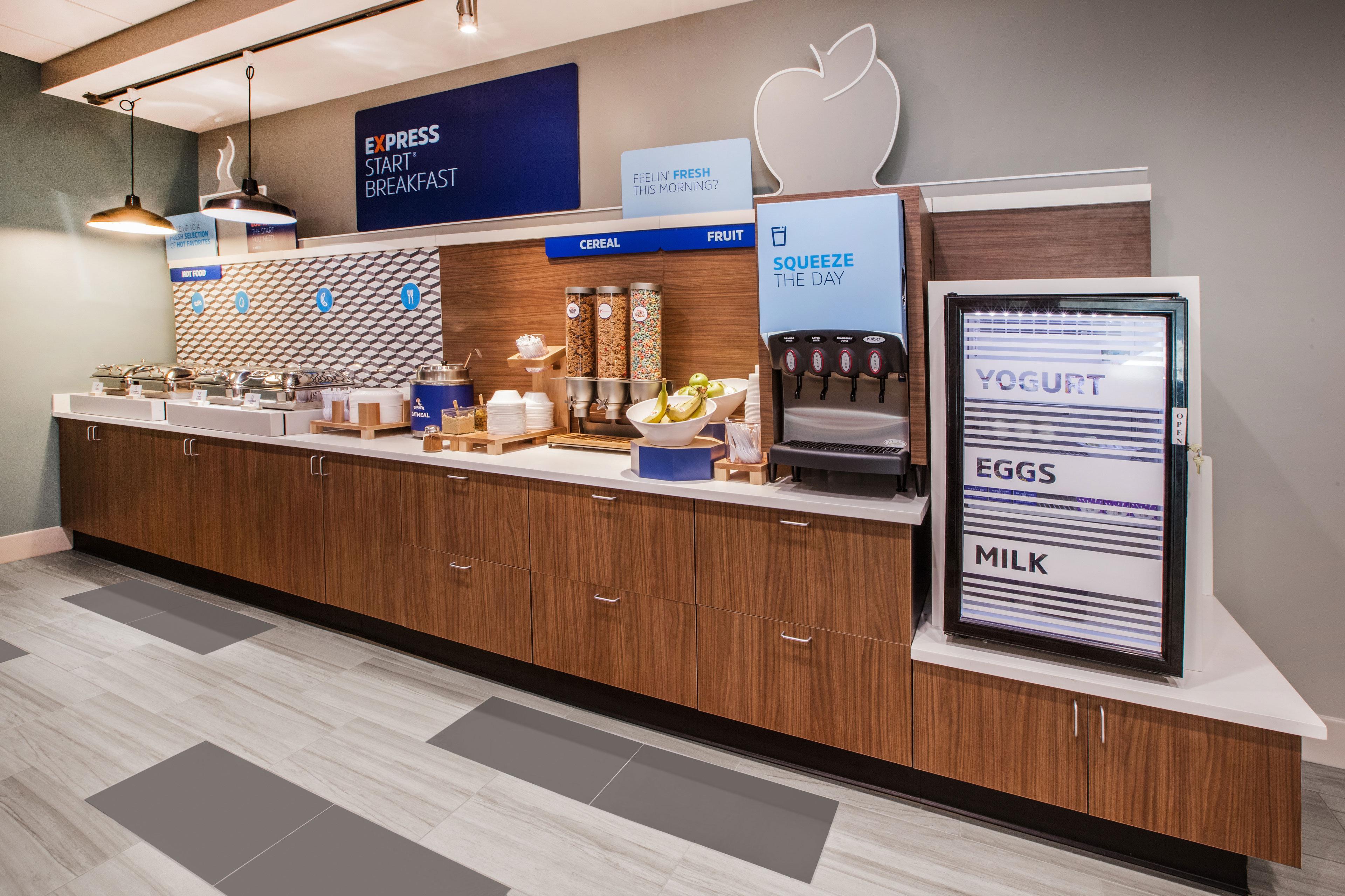 Holiday Inn Express And Suites Klamath Κλαμάθ Φολς Εξωτερικό φωτογραφία