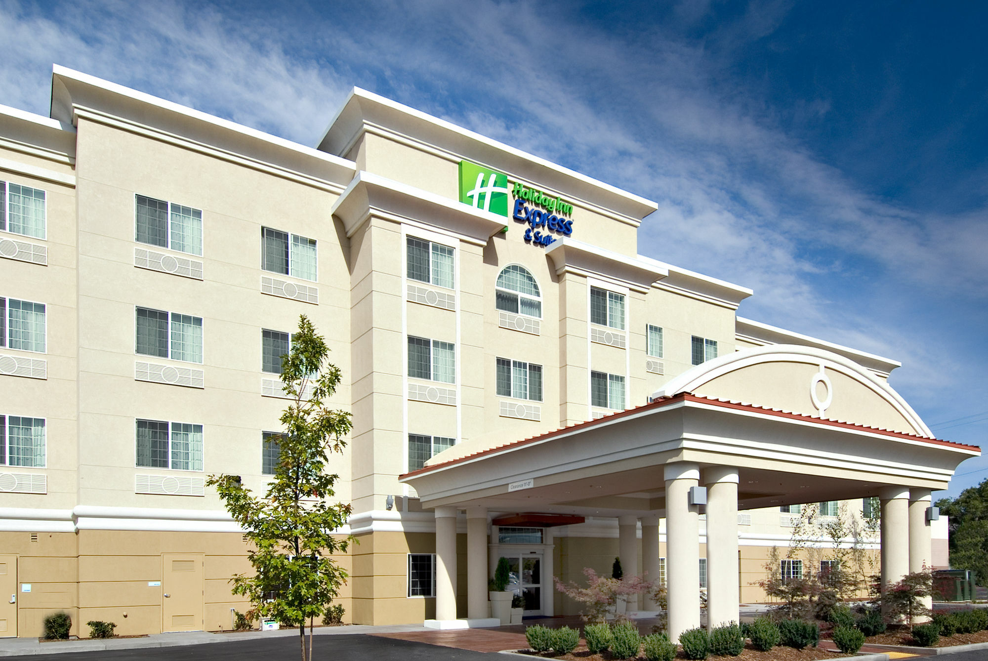Holiday Inn Express And Suites Klamath Κλαμάθ Φολς Εξωτερικό φωτογραφία