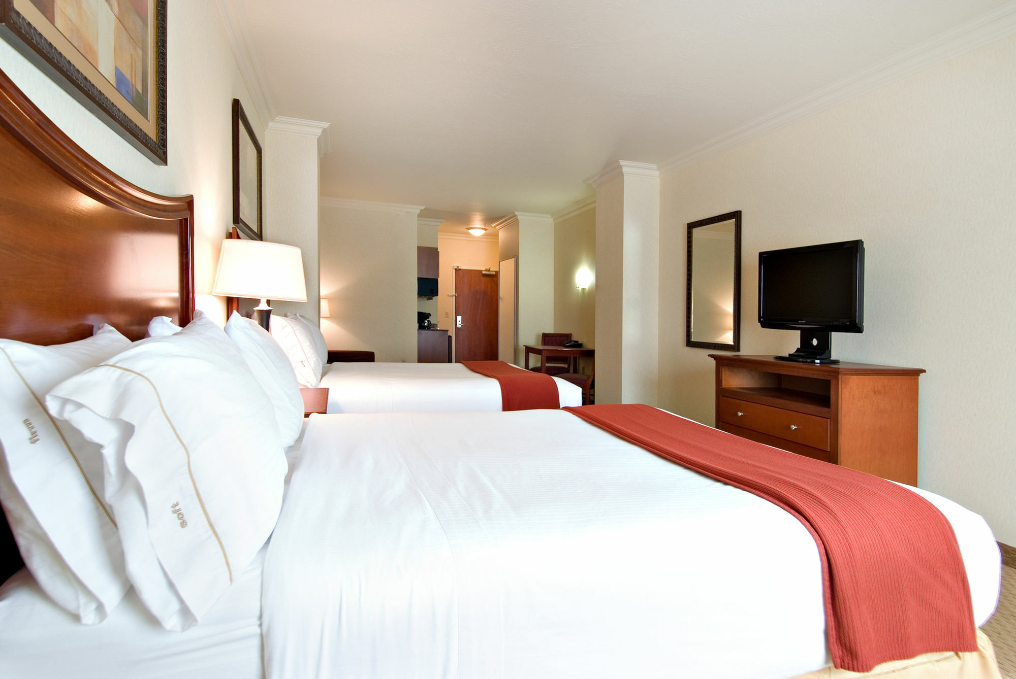 Holiday Inn Express And Suites Klamath Κλαμάθ Φολς Εξωτερικό φωτογραφία
