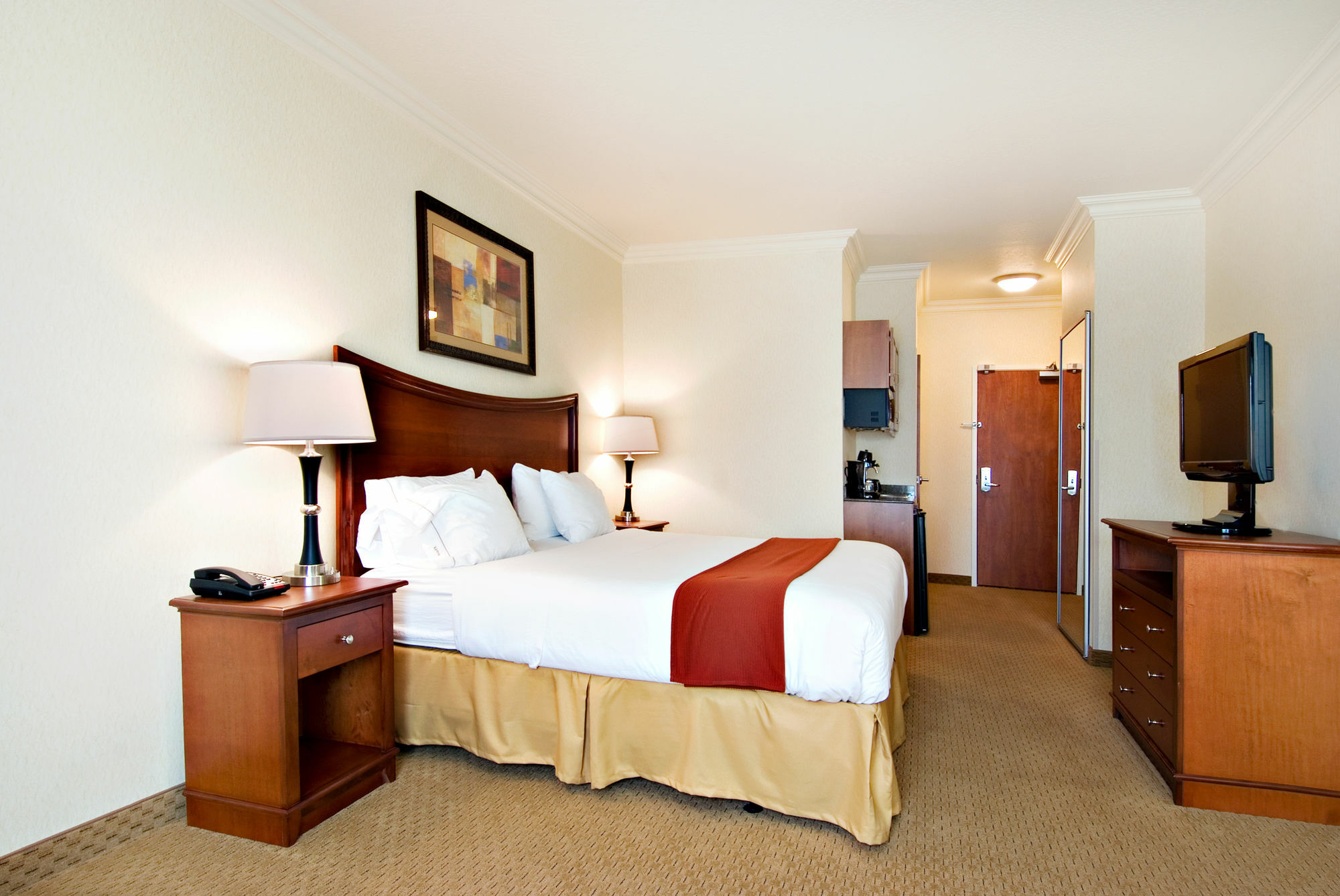 Holiday Inn Express And Suites Klamath Κλαμάθ Φολς Εξωτερικό φωτογραφία
