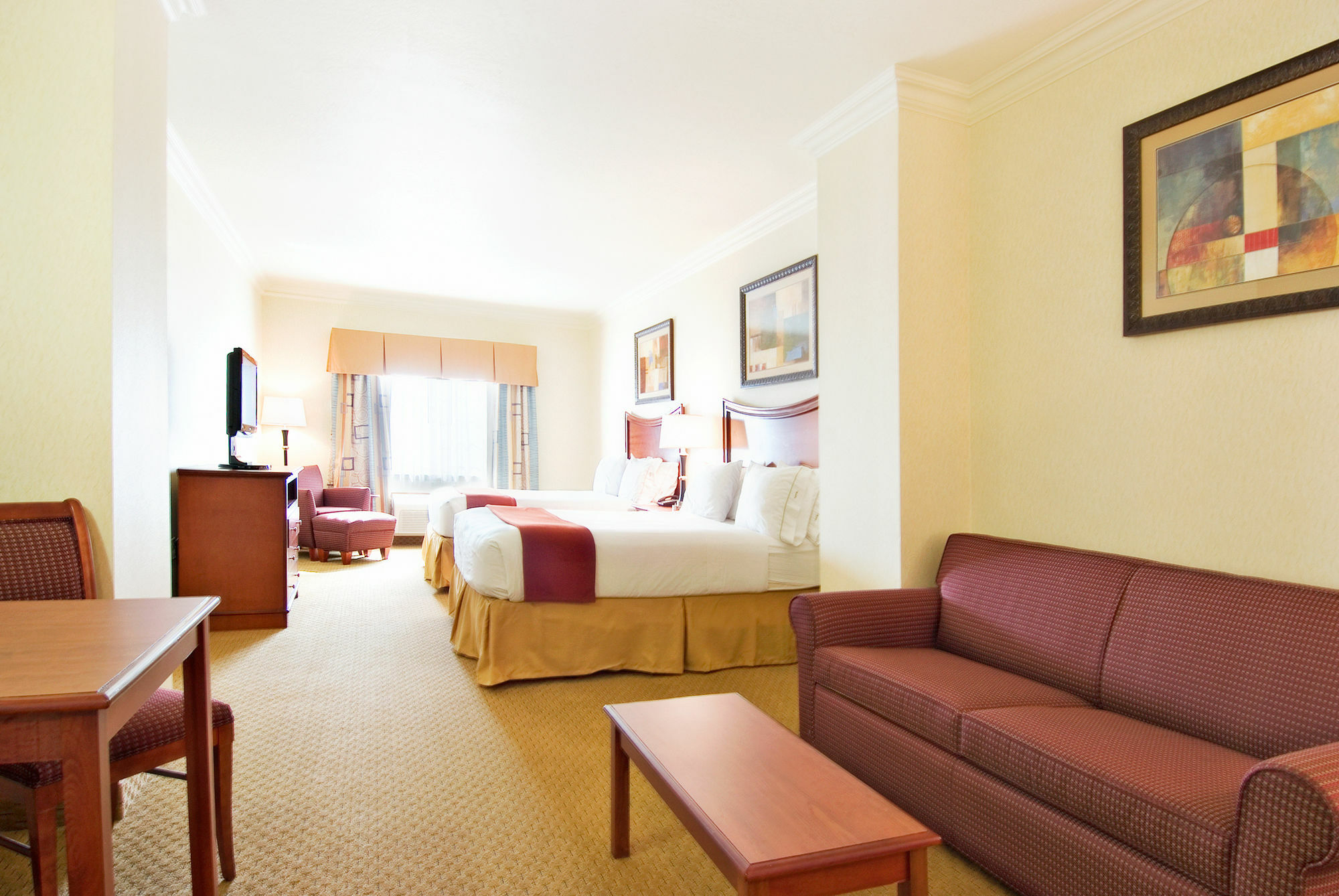 Holiday Inn Express And Suites Klamath Κλαμάθ Φολς Εξωτερικό φωτογραφία