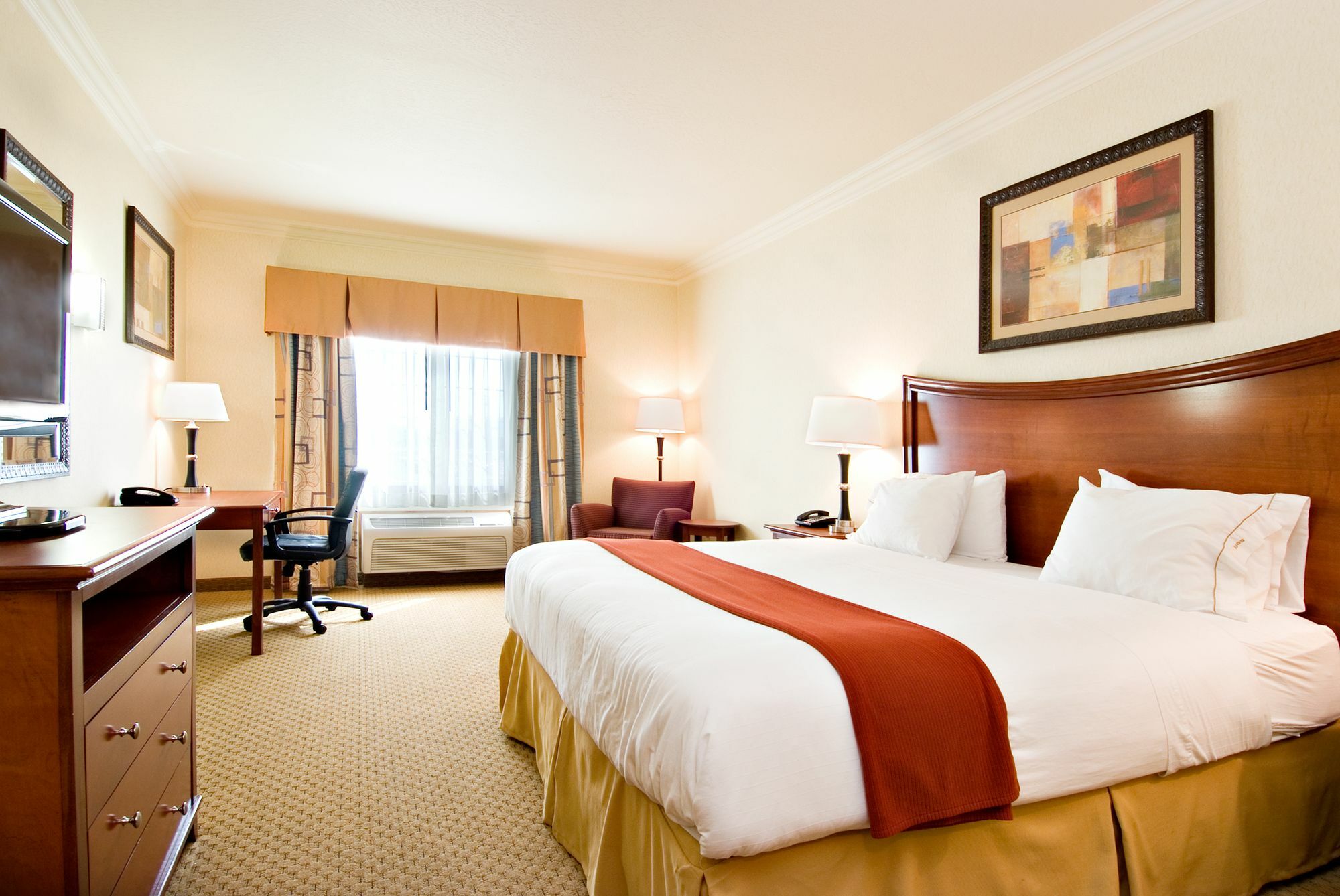 Holiday Inn Express And Suites Klamath Κλαμάθ Φολς Εξωτερικό φωτογραφία