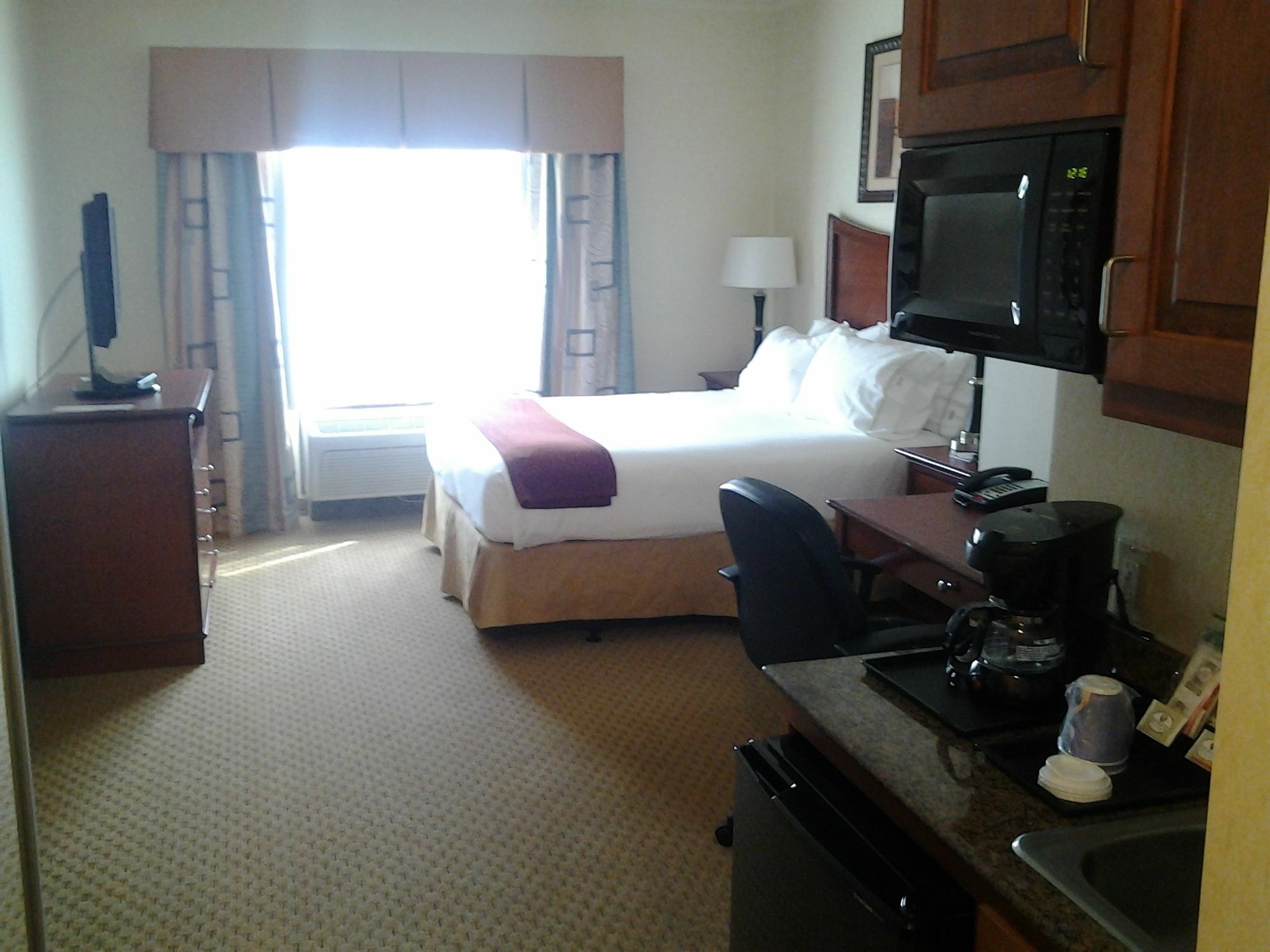 Holiday Inn Express And Suites Klamath Κλαμάθ Φολς Εξωτερικό φωτογραφία